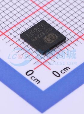专业电源管理(PMIC) AXP853T QFN-52-EP(6x6) 电子元器件配单