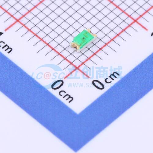发光二极管/LED CMD15-21VGD/TR8 1206 原装正品 电子元器件配单