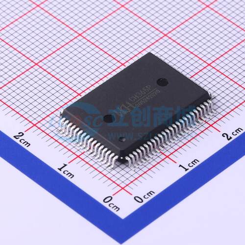 其他接口 CH365P FQFP-80(14x20) 原装正品 电子元器件配单