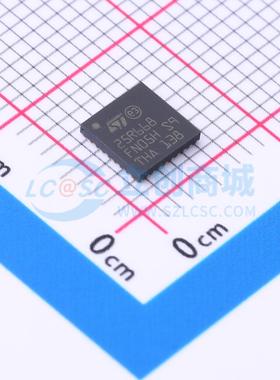 射频卡芯片 ST25R668-AQWT QFN-32 原装正品 电子元器件配单