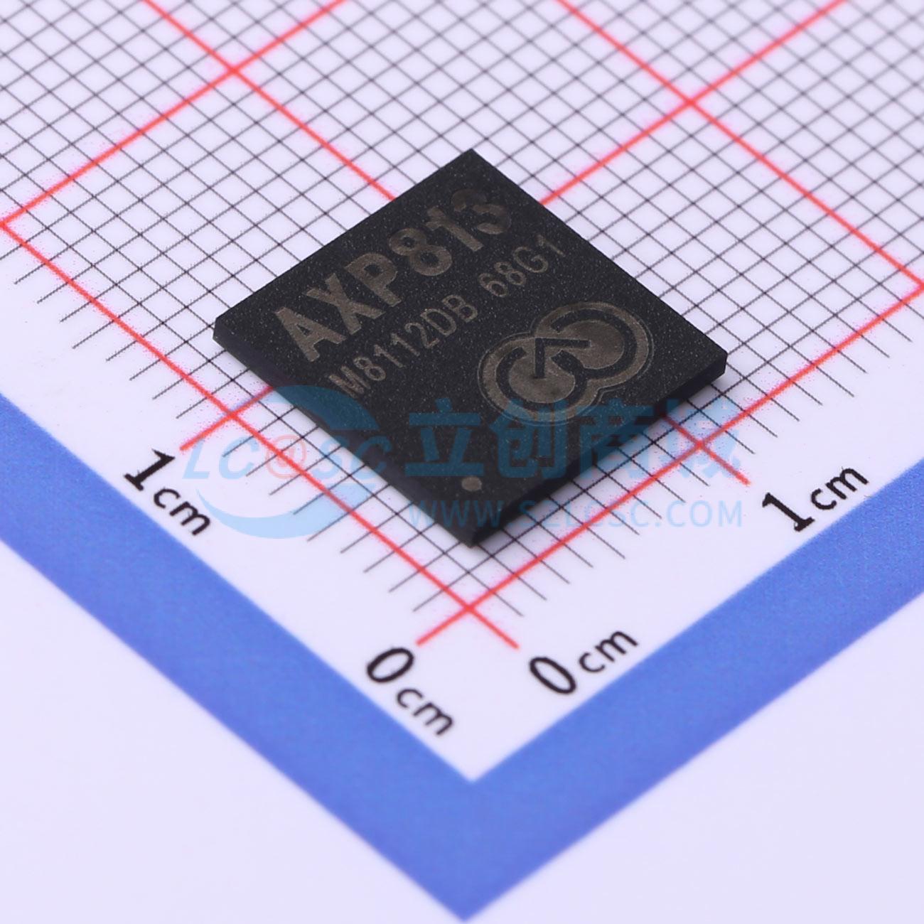 专业电源管理(PMIC) AXP813 BGA-218 原装正品 电子元器件配单