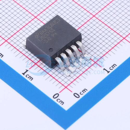 DC-DC电源芯片 LM2575S-5.0/NOPB TO-263-5 原装正品