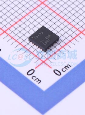 I/O扩展器 PCF8575RGER VQFN-24-EP(4x4) 原装 电子元器件配单