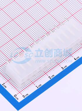 线对板针座 M4202VK-2X12P 插件,P=4.2mm 2x12P 直插 电子元器件