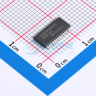 时钟缓冲器/驱动器/分配器 9DB433AGILFT TSSOP-28 电子元器件