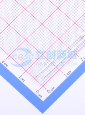 发光二极管/LED HLMP-1719 黄色 插件,D=3.2mm 电子元器件配单