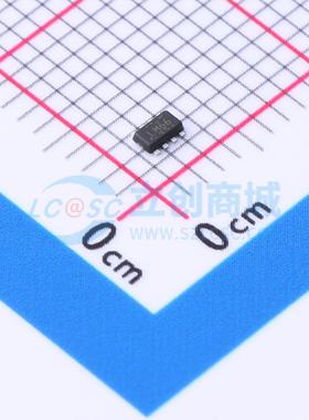 功率电子开关 LM66200DRLR SOT-583 原装正品 电子元器件配单