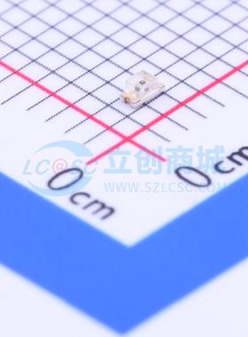 发光二极管/LED VLMS1300-GS08 红色 0603 原装 电子元器件配单