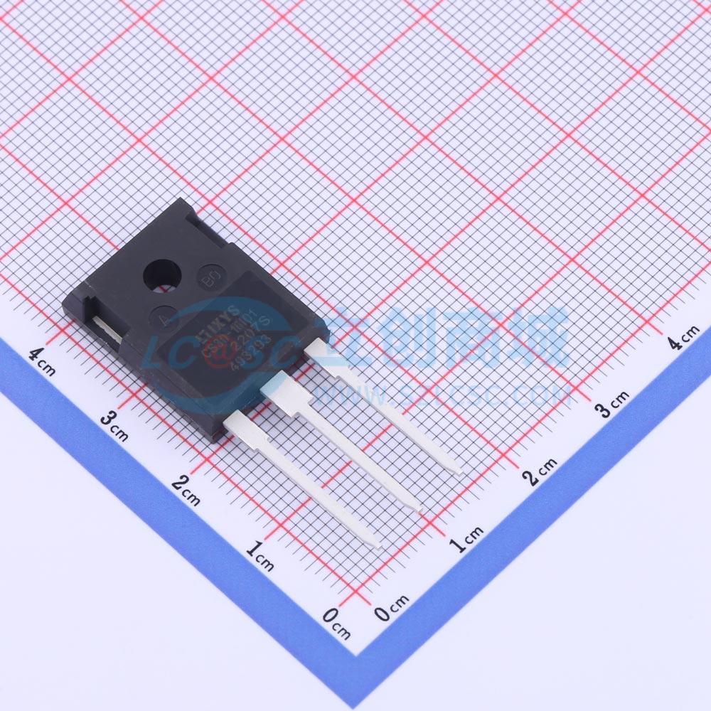 晶闸管(可控硅)/模块 CS30-16IO1 TO-247-3 Littelfuse/IXYS 原装