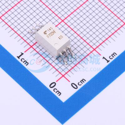 固态继电器(MOS输出) TLP700HF(TP,F) SOP-6-6.8mm 电子元器件