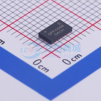 射频卡芯片 QPF4588TR13 QFN-24-EP(3x5) 原装 电子元器件配单
