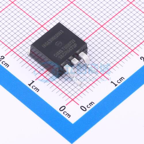 IGBT管/模块 IXGA30N120B3 TO-263AA 60A Littelfuse/IXYS 原装