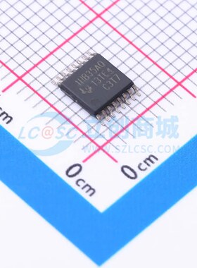 功率电子开关 TPS1HB35AQPWPRQ1 HTSSOP-16 原装正品
