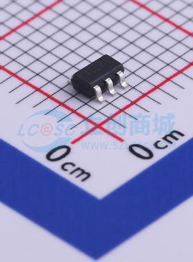 DC-DC电源芯片 SM8081TAAC SOT-23-5 原装正品 电子元器件配单