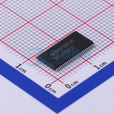信号开关/编解码器/多路复用器 SN74CBTLV16212GR TSSOP-56-6.1mm
