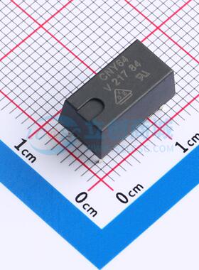 晶体管输出光耦 CNY64 DIP-4 原装正品 电子元器件配单