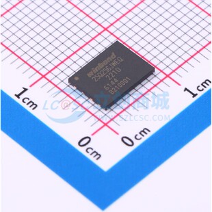 NOR FLASH W25Q256JWEIQ WSON-8-EP(6x8) 原装 电子元器件配单