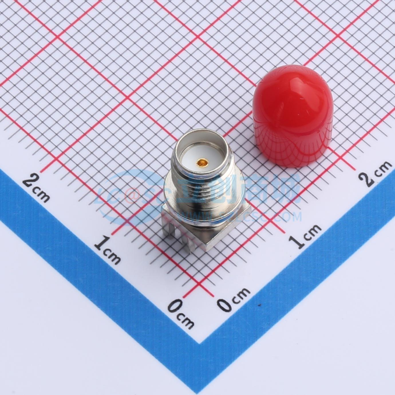 RF射频同轴连接器 HJ-9AJL1-024 插件 原装正品 电子元器件配单