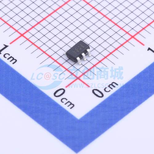 线性稳压器(LDO) RS3221-1.8YF5 SOT-23-5 原装 电子元器件配单