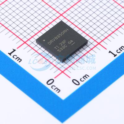 电机驱动芯片 DRV8350RHRGZT VQFN-48-EP(7x7) 电子元器件配单
