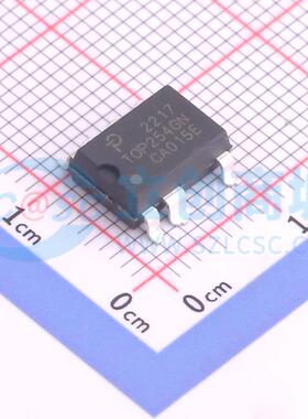 AC-DC控制器和稳压器 TOP254GN-TL SMD-7P 原装 电子元器件配单