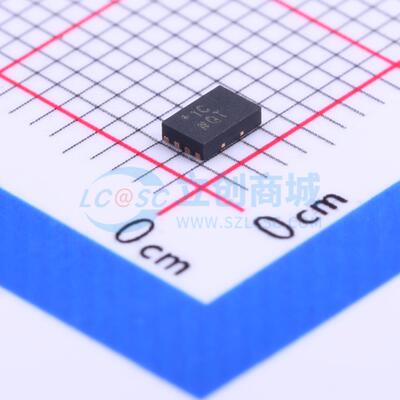 模拟开关/多路复用器 ADG1419BCPZ-REEL7 LFCSP-8(2x3) 原装正品