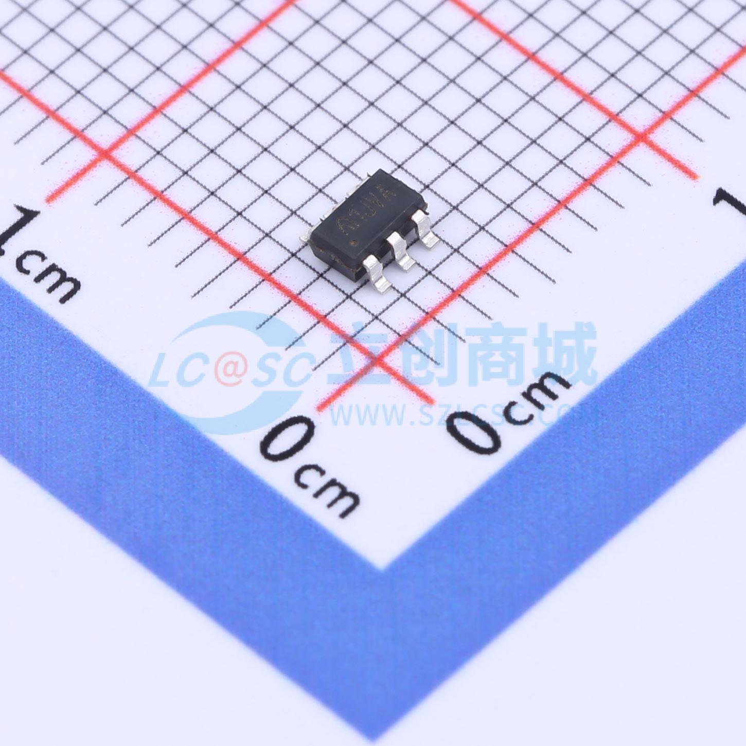 DC-DC电源芯片 ME3113AM6G SOT-23-6 原装正品 电子元器件配单