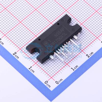 AC-DC控制器和稳压器 FSFR1700XSL SIP-9 原装 电子元器件配单