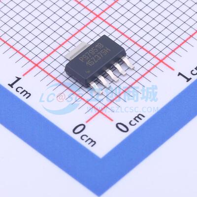 线性稳压器(LDO) TPS79518DCQR SOT-223-6 原装 电子元器件配单