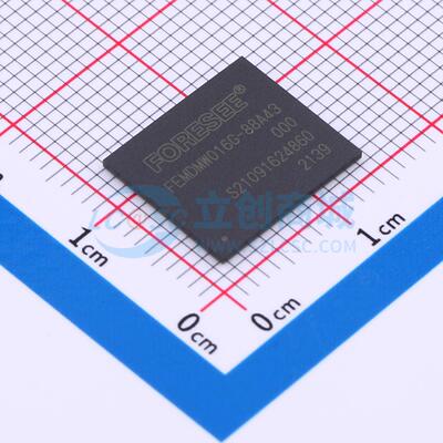 eMMC FEMDMW016G-88A43 FBGA-153(11.5x13) 原装 电子元器件配单