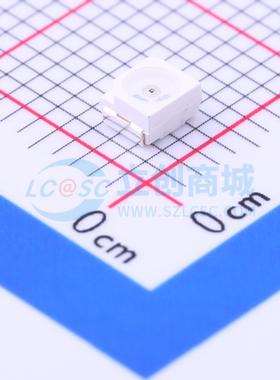 发光二极管/LED 67-21SURC/S530-A4/TR8 红色 SMD3528 电子元器件