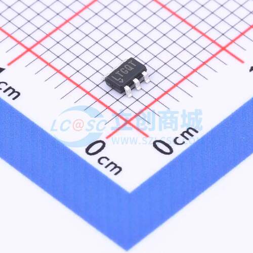 FET输入运放 LTC6268IS6-10#TRPBF TSOT-23-6 原装正品