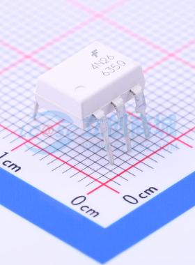 晶体管输出光耦 4N26M DIP-6 原装正品 电子元器件配单