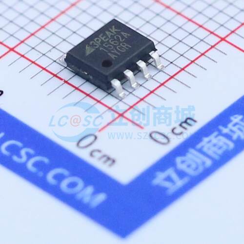 运算放大器 TP1562A-SR SOIC-8 原装正品 电子元器件配单