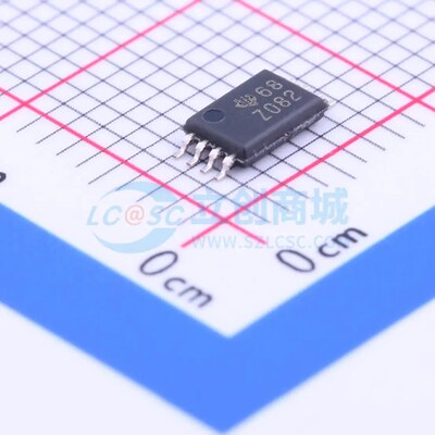 原装正品 FET输入运放 TL082IPWR TSSOP-8 全新