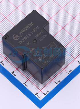 功率继电器 YX209E-S-112DM(40A) DIP-4 4 12V 电子元器件配单