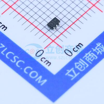 逻辑门 NL17SZ00DFT2G SOT-353 原装正品 电子元器件配单