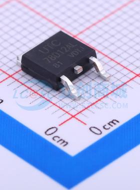 线性稳压器(LDO) 78D12AL-TN3-R TO-252-2(DPAK) 电子元器件配单