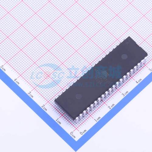 单片机(MCU/MPU/SOC) ATMEGA8535-16PU PDIP-40 原装正品