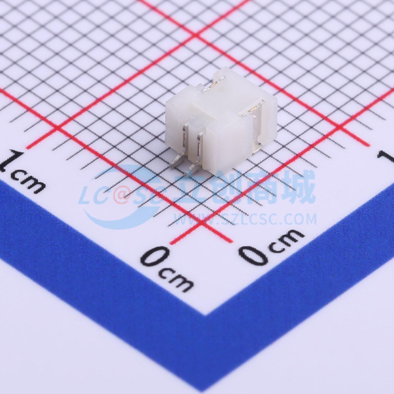 线对板针座 X1002WRS-02B1-9TSN SMD,P=1mm,卧贴 1x21P 卧贴 原装