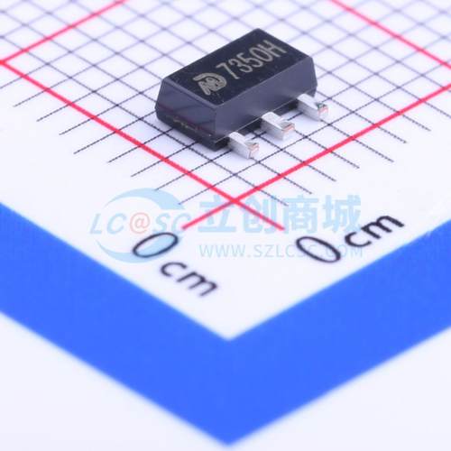 线性稳压器(LDO) MD7350H SOT-89 原装正品 电子元器件配单