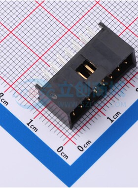 线对板针座 901301216 - 原装正品 电子元器件配单