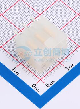 线对板针座 39290063 插件,P=4.2mm 原装正品 电子元器件配单
