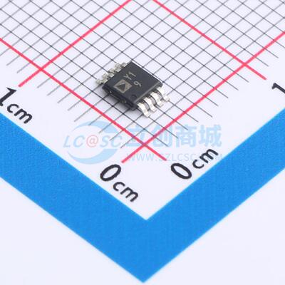 仪表放大器 AD8226BRMZ-R7 MSOP-8 原装正品 电子元器件配单