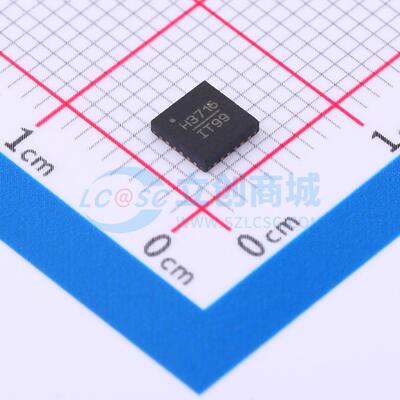 RF检波器 HMC3716LP4ETR QFN-24(4x4) 原装正品 电子元器件配单