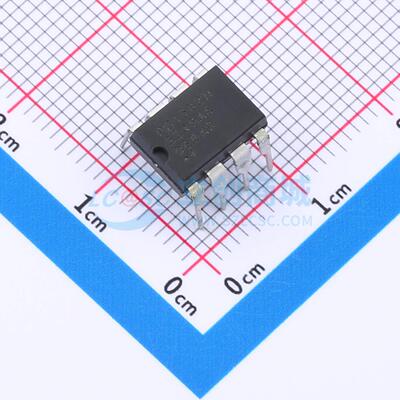 实时时钟(RTC) DS1302N+ PDIP-8 原装正品 电子元器件配单