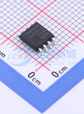 NOR FLASH GD25LQ128ESIGR SOP-8-208mil 原装 电子元器件配单