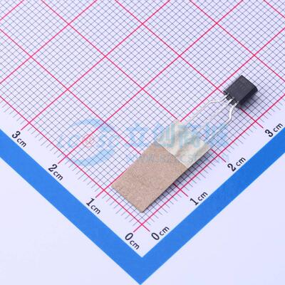 晶闸管(可控硅)/模块 X00602MA 5AL2 TO-92 ST(意法半导体) 原装