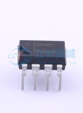 压力传感器 WF5803F 10BA L8 DT LGA-8(6.2x6.8) 电子元器件配单