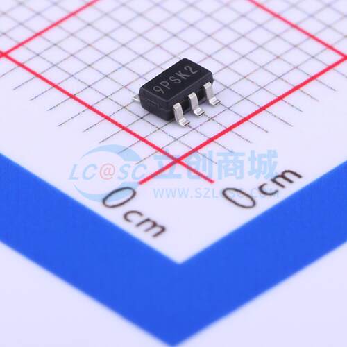线性稳压器(LDO) XC6228D332VR-G SOT-25-5 原装 电子元器件配单